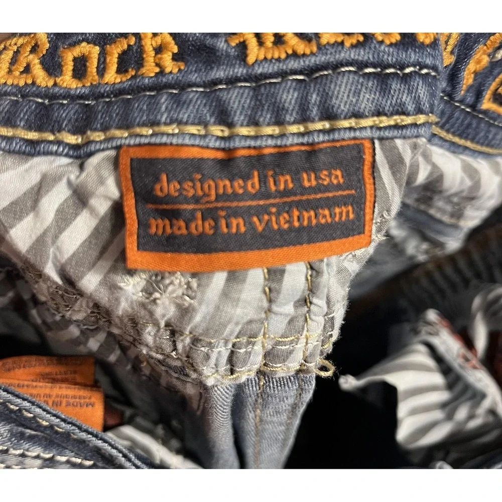 Rock Revival brand rock